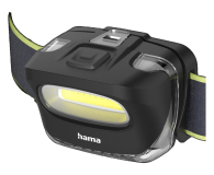 Hama Latarka czołowa led hl110, 110lm, 2 tryby świecenia, ip20 - 1533955 - zdjęcie 3